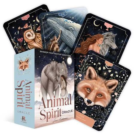 Animal Spirit Oracle Demo